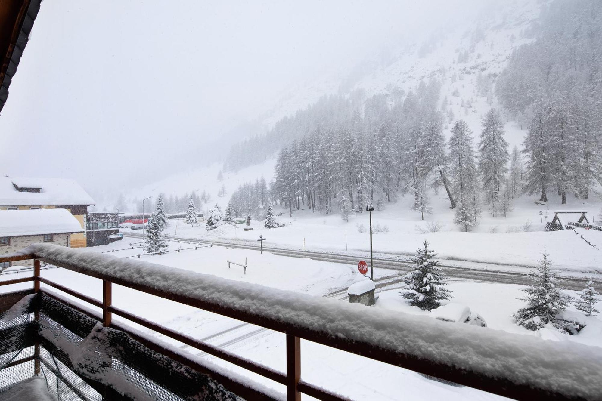 Appartamento Piz Saliente Livigno Luaran gambar
