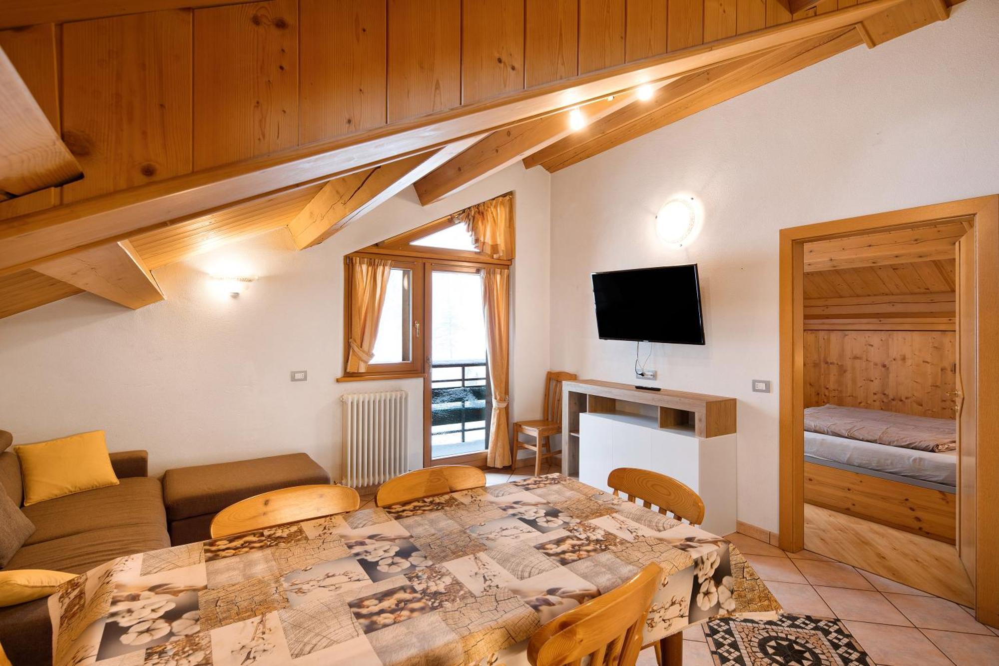 Appartamento Piz Saliente Livigno Luaran gambar