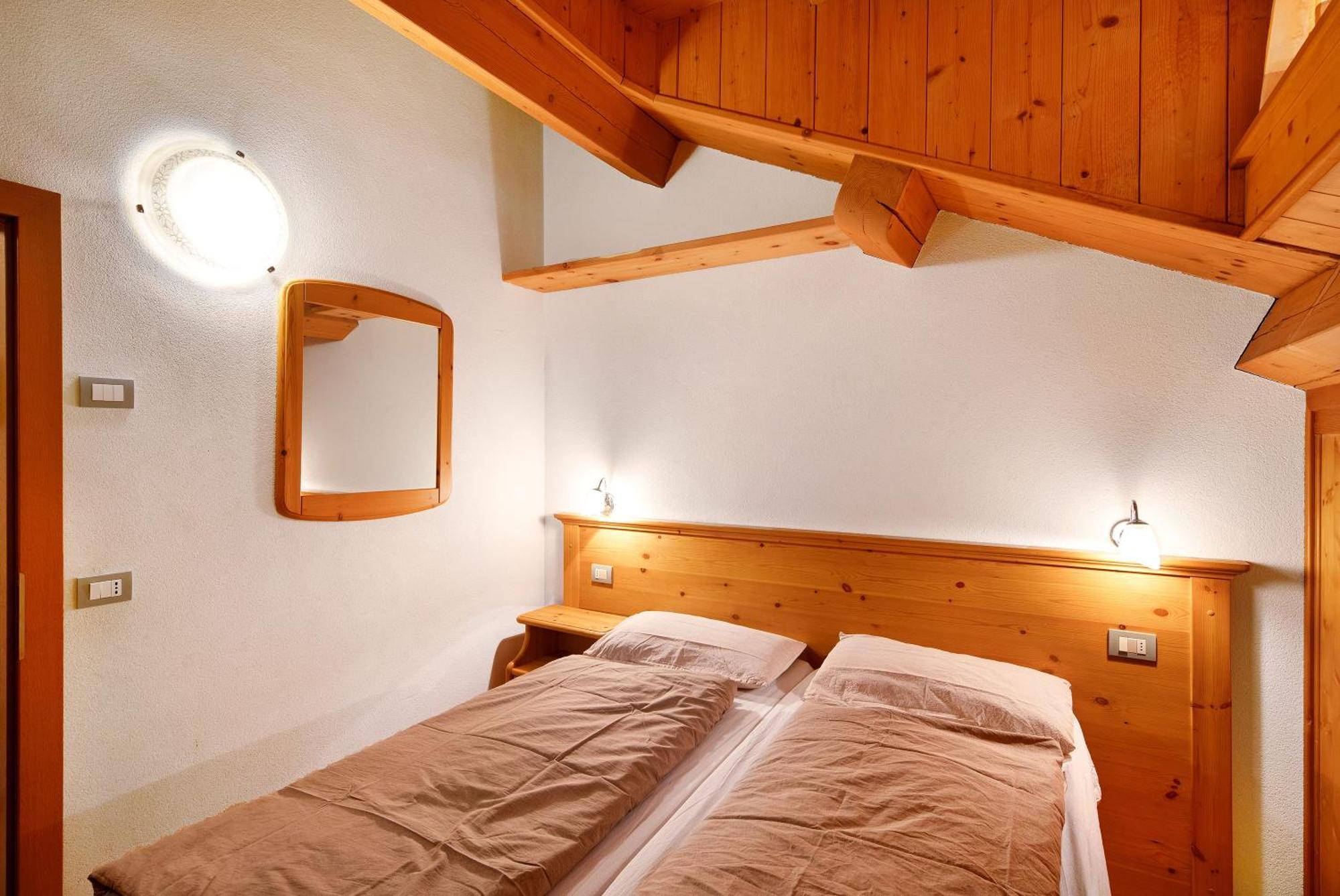 Appartamento Piz Saliente Livigno Luaran gambar