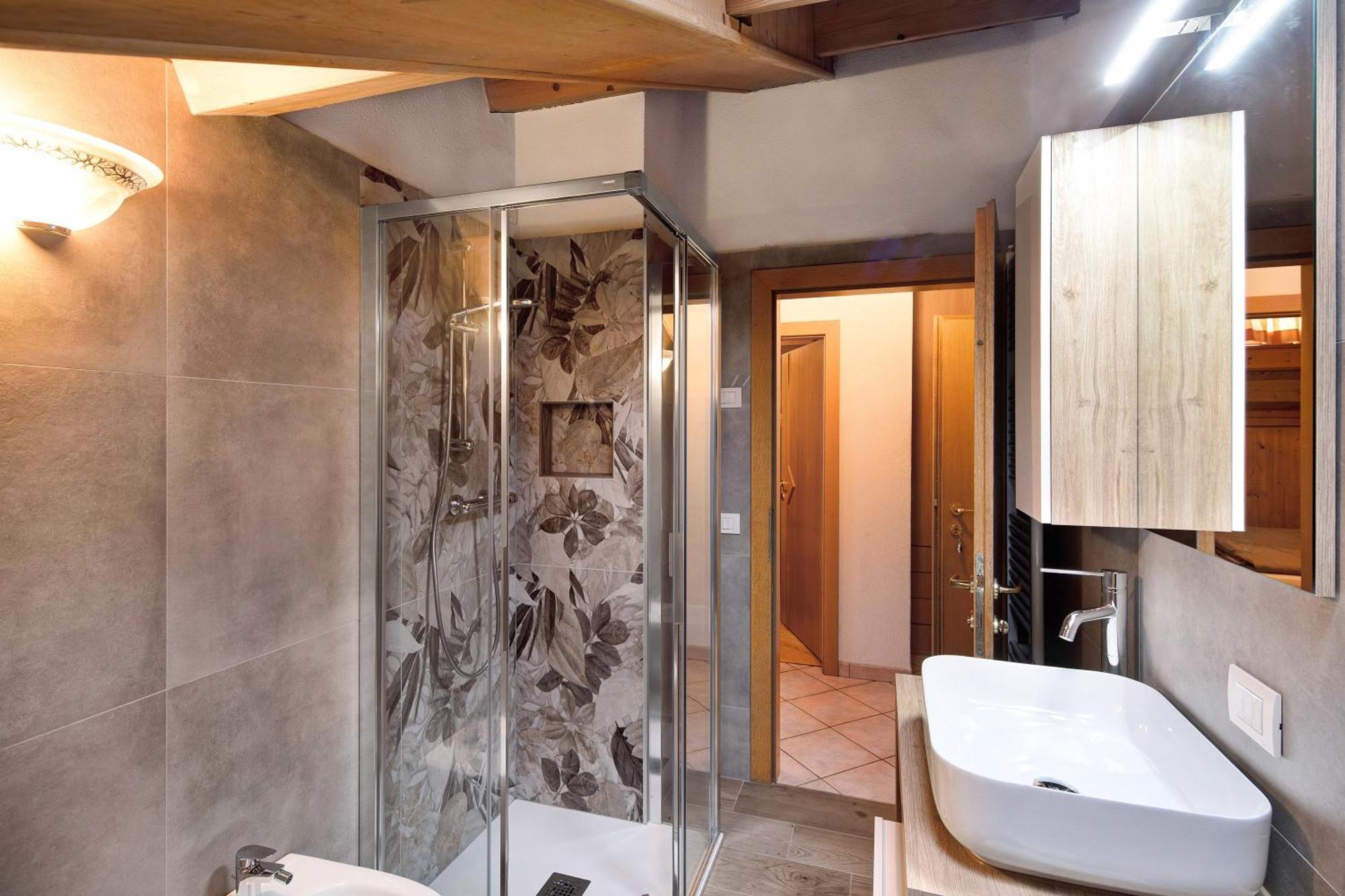 Appartamento Piz Saliente Livigno Luaran gambar