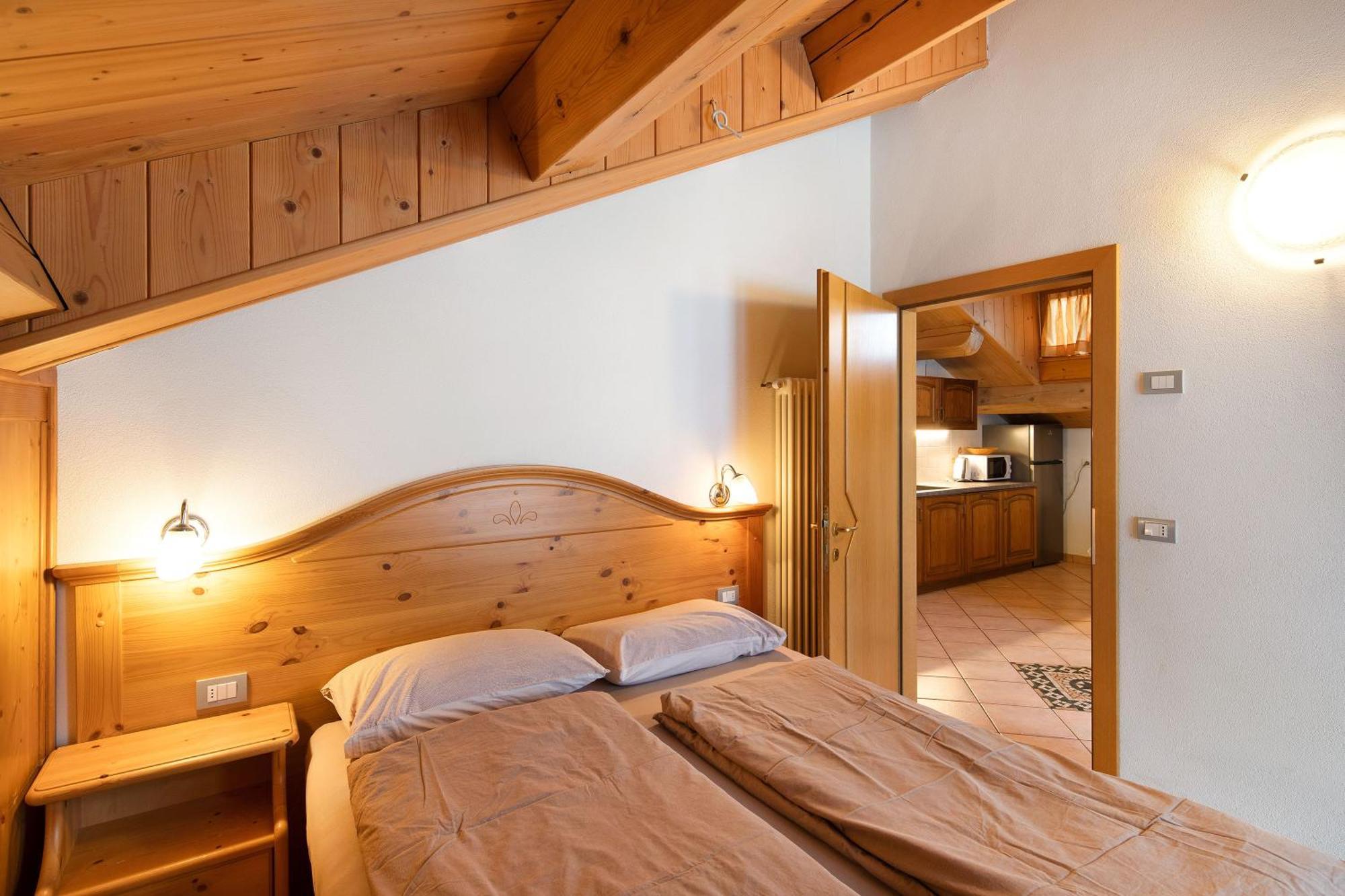 Appartamento Piz Saliente Livigno Luaran gambar