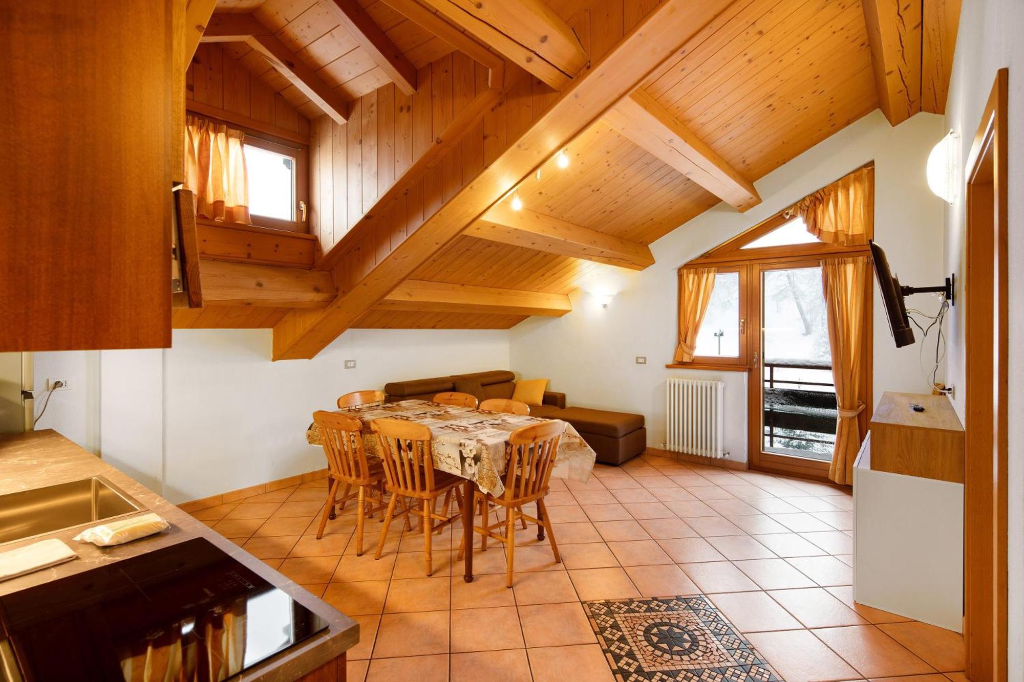 Appartamento Piz Saliente Livigno Luaran gambar