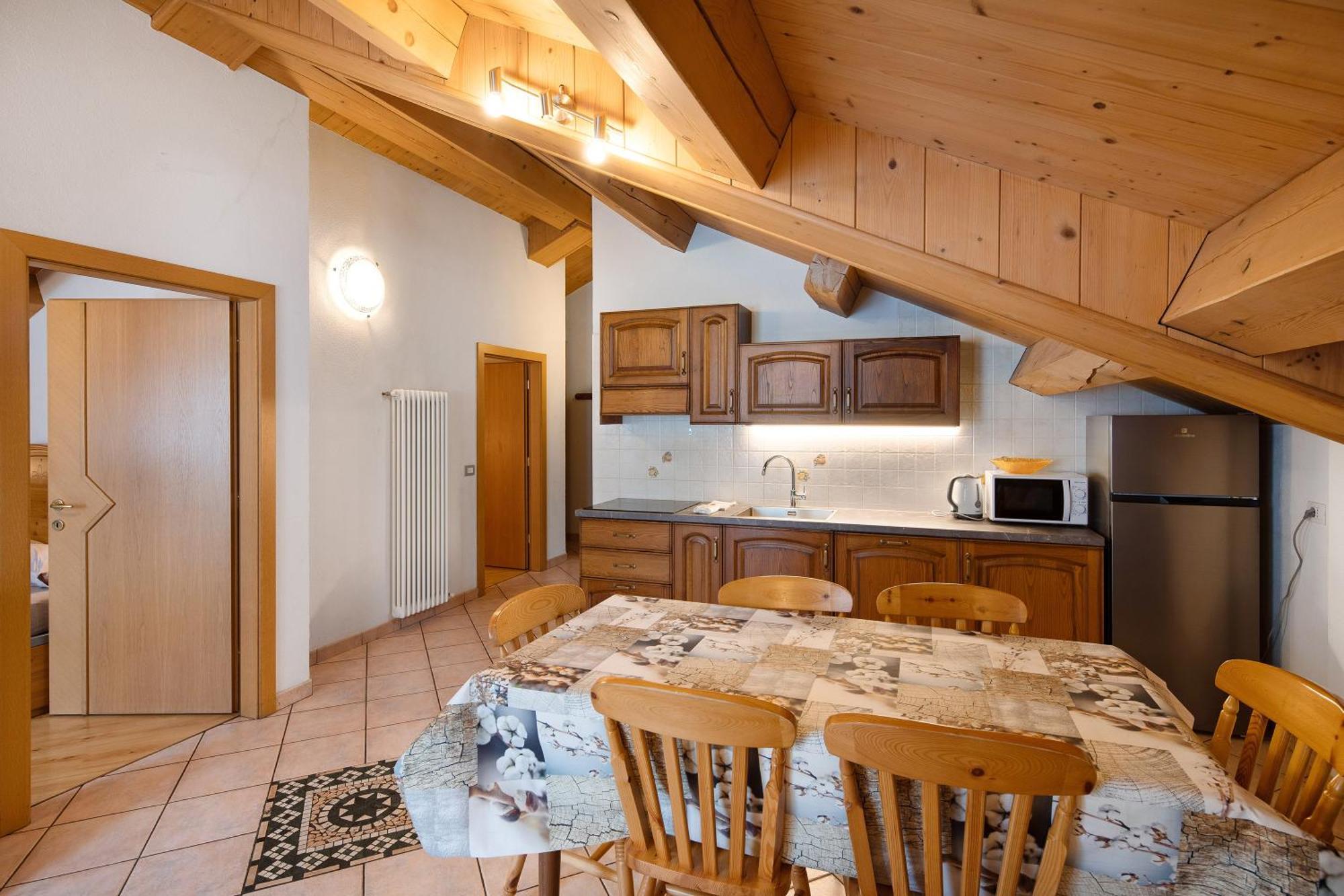 Appartamento Piz Saliente Livigno Luaran gambar