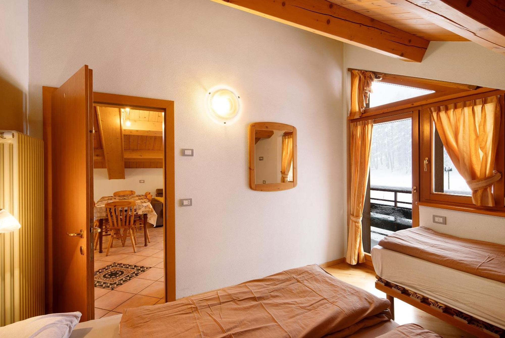 Appartamento Piz Saliente Livigno Luaran gambar