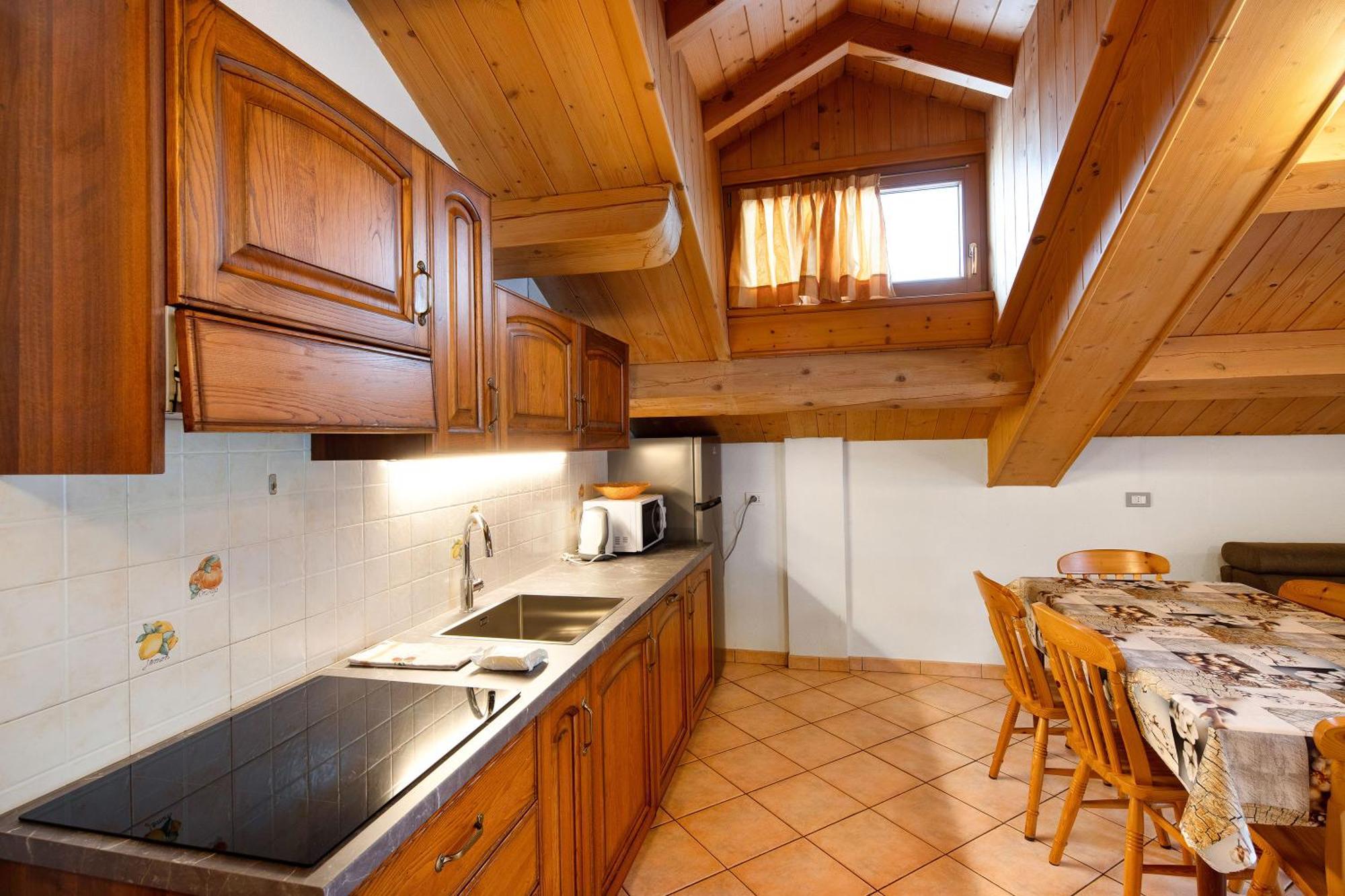 Appartamento Piz Saliente Livigno Luaran gambar