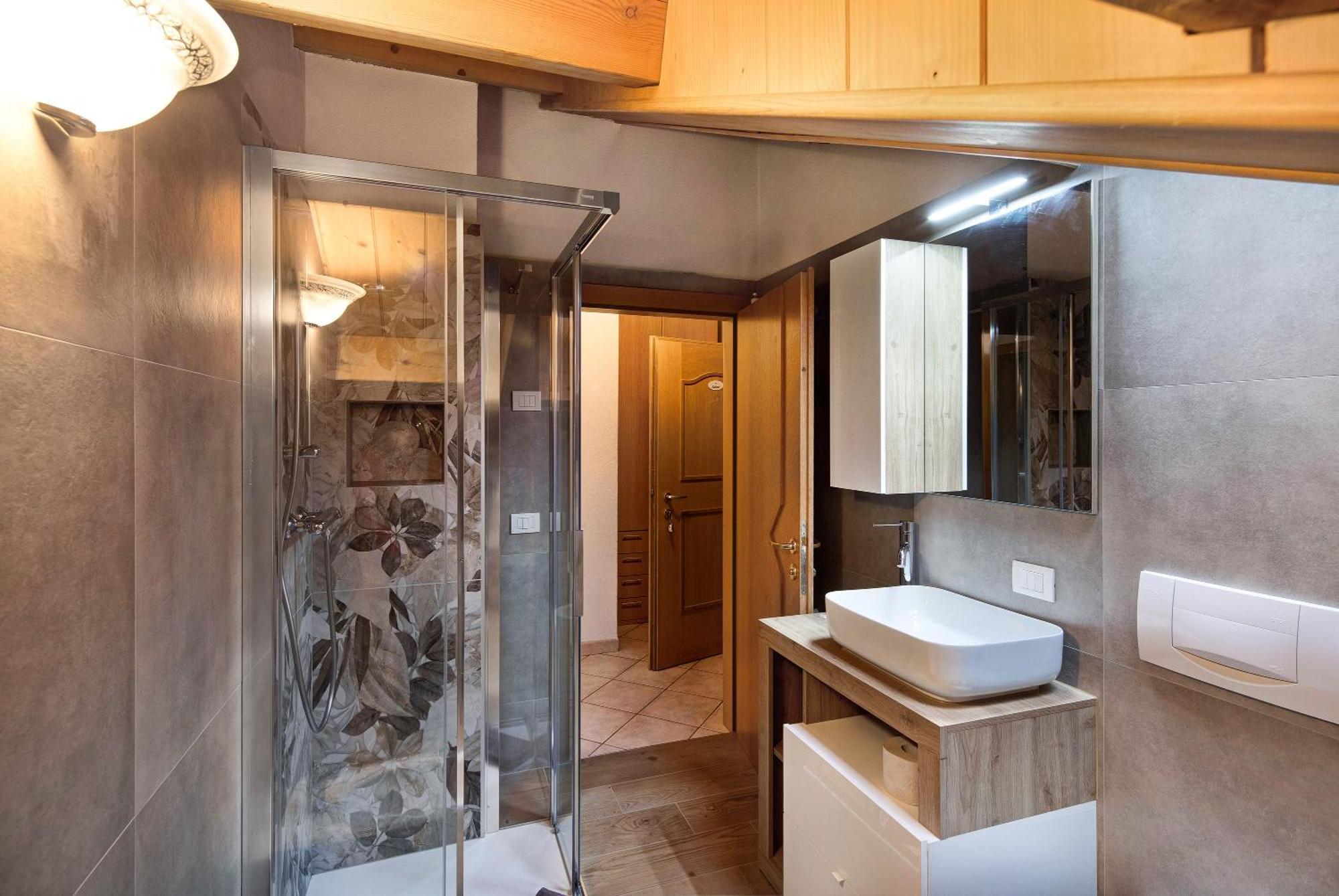 Appartamento Piz Saliente Livigno Luaran gambar
